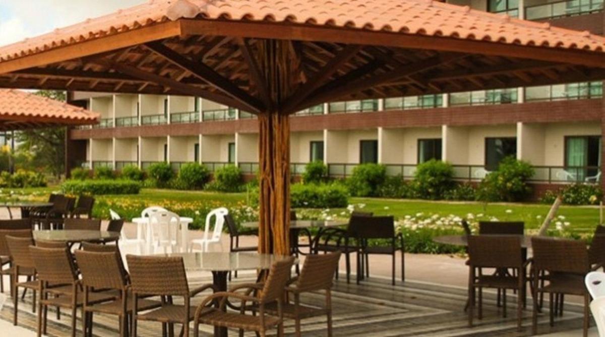 Hotel Canarius De Gravata Kültér fotó