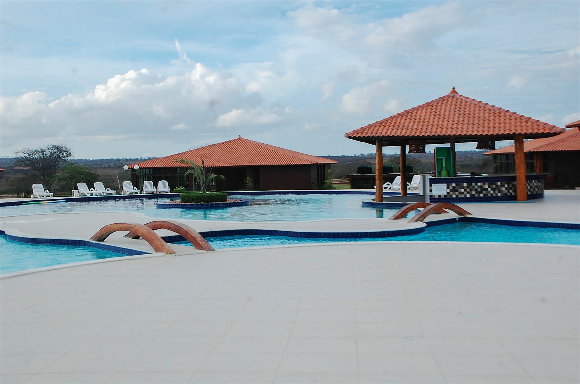 Hotel Canarius De Gravata Kültér fotó